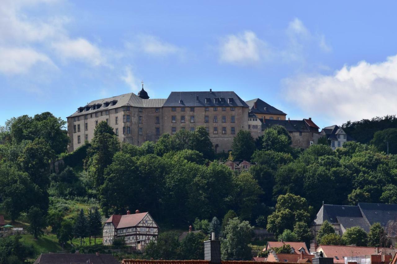 Feriendomizil Schlossblick Blankenburg  Εξωτερικό φωτογραφία
